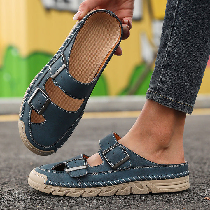 Romy – Sportliche Sommer-Sandalen mit verstellbaren Riemen