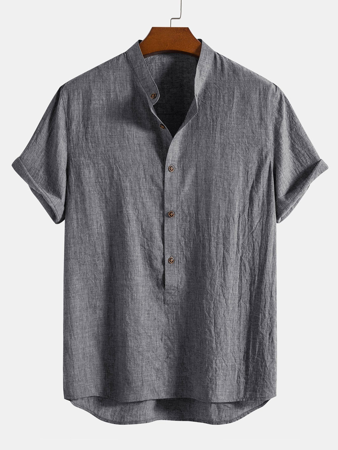 Lumo | Kurzarmshirt