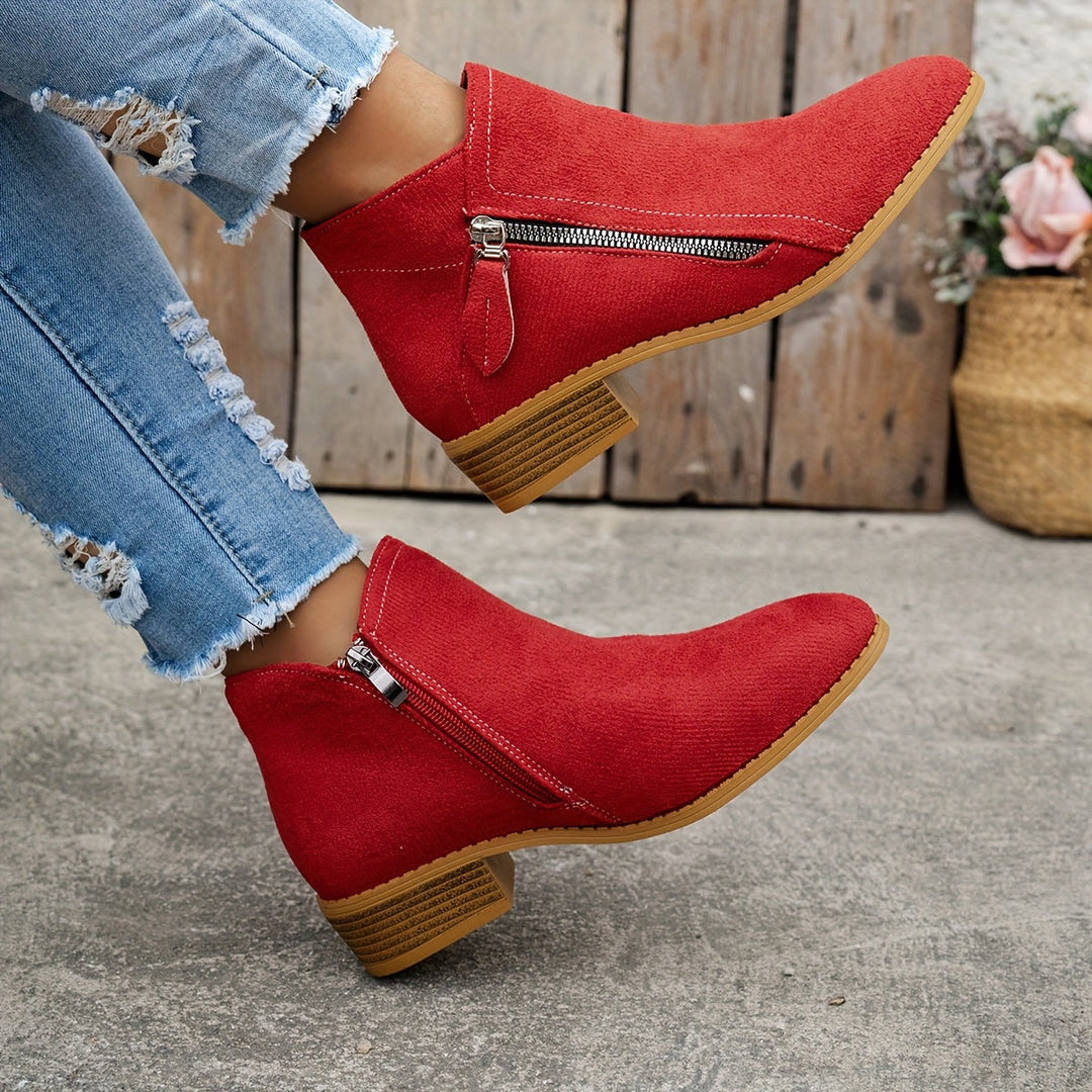 Mia | Modische Damen Orthopädische Schuhe