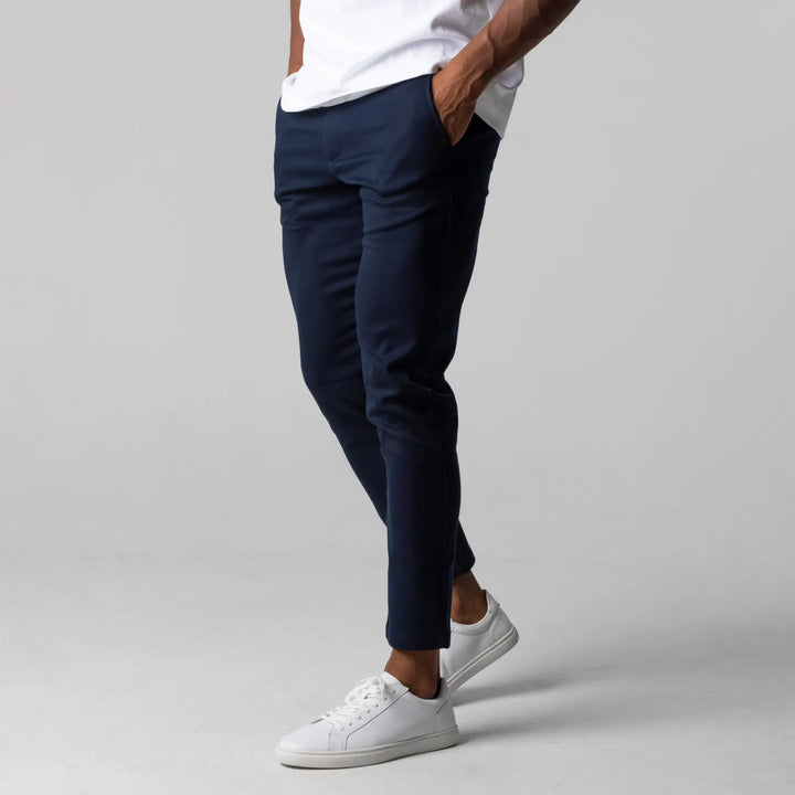 Georg | Herren Slim Fit Freizeithose