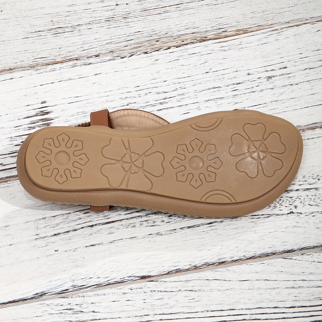 Isola | Handgefertigte Komfortsandalen