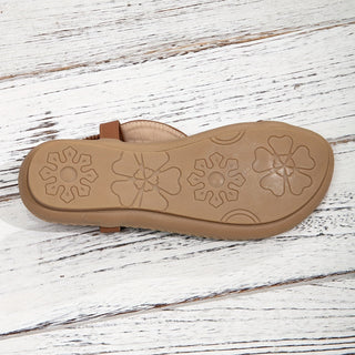 Isola | Handgefertigte Komfortsandalen