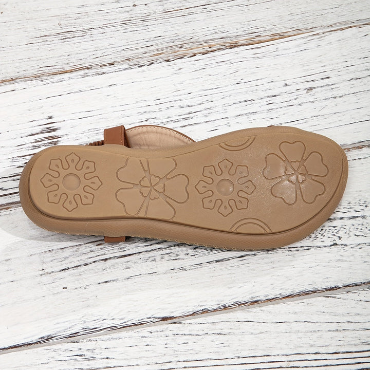 Isola | Handgefertigte Komfortsandalen