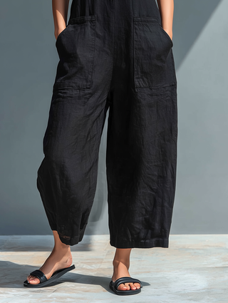 Marlene | Lockerer Sommer-Jumpsuit