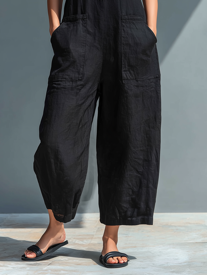 Marlene | Lockerer Sommer-Jumpsuit