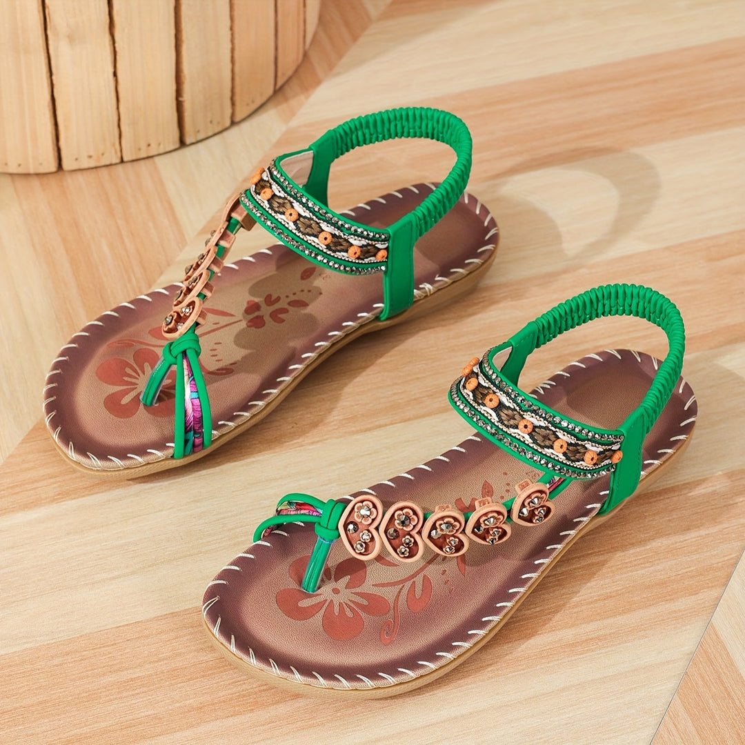 Isola | Handgefertigte Komfortsandalen
