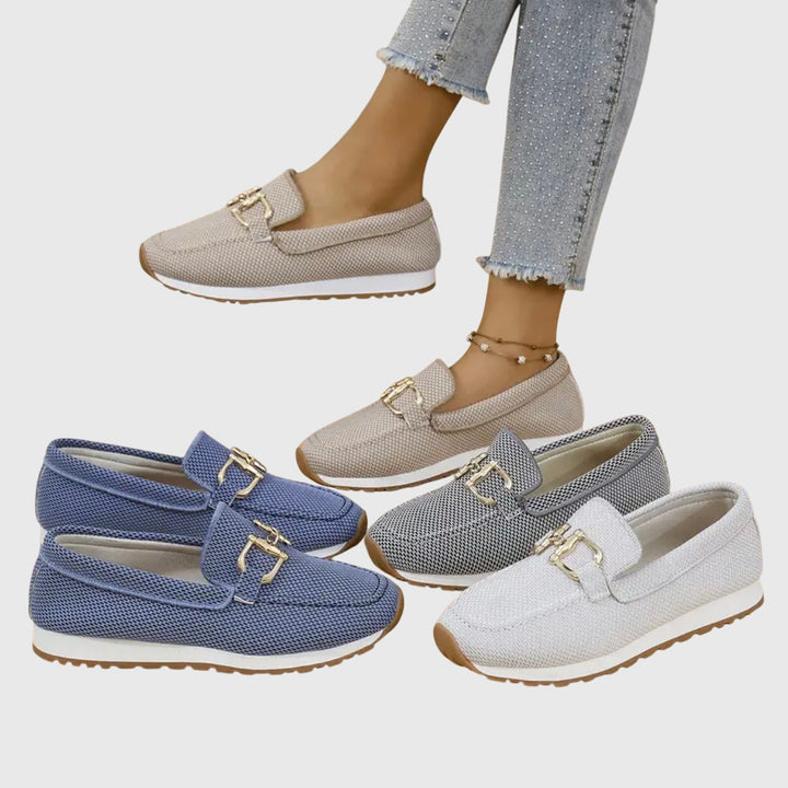 Susie | Orthopädische Loafersneakers