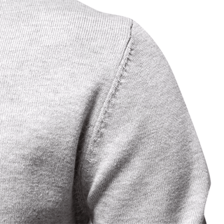 Daan I Pullover mit Reißverschluss