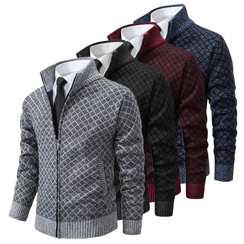 Oliver | Luxuriöser Casual Cardigan