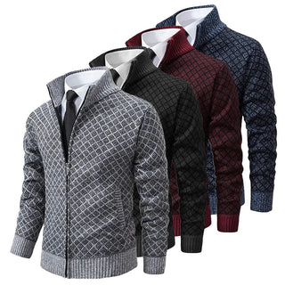Oliver | Luxuriöser Casual Cardigan