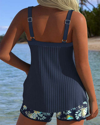 Pia | Tankini mit Schwimmshorts