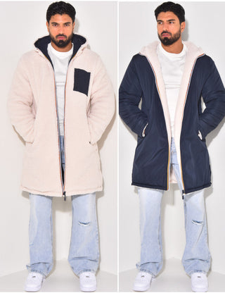 Alexander | Wendbare Modejacke