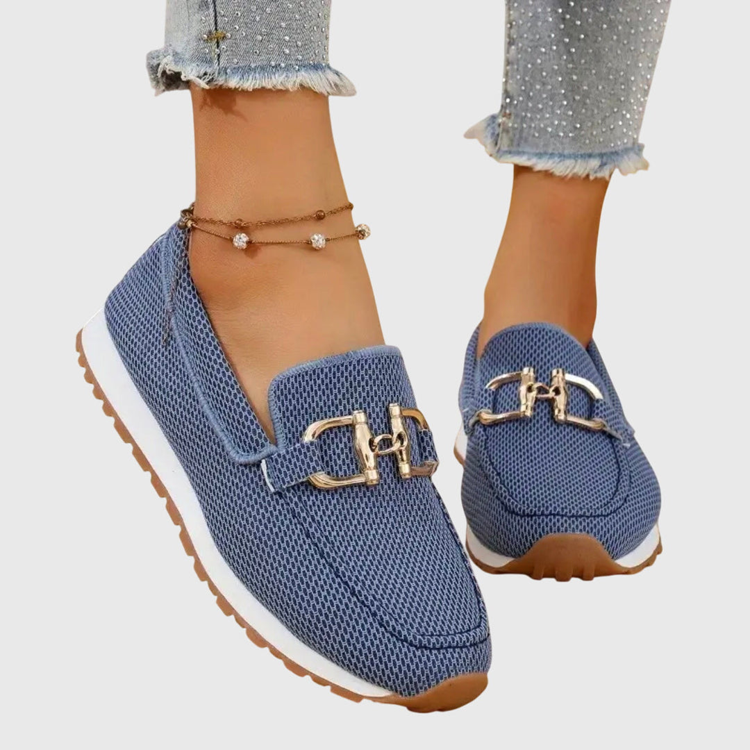 Susie | Orthopädische Loafersneakers