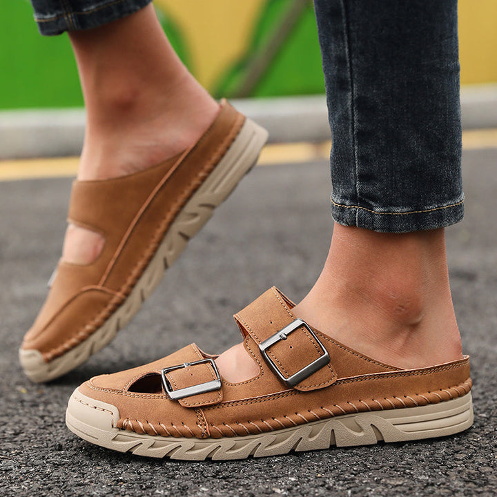 Romy – Sportliche Sommer-Sandalen mit verstellbaren Riemen