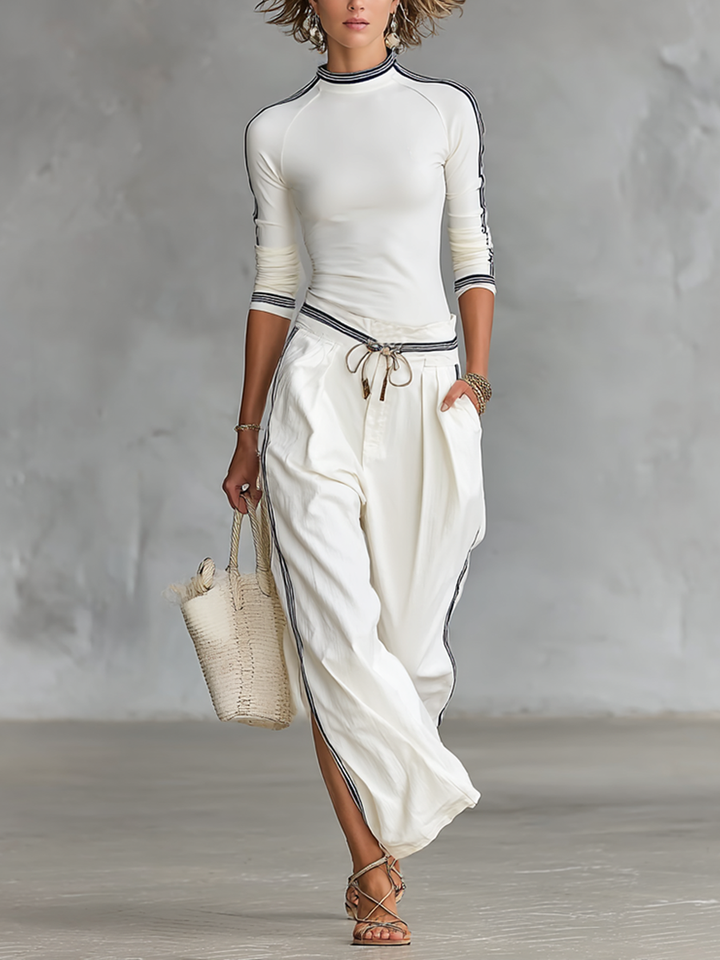 Nova | Modernes Relaxed-Fit-Set