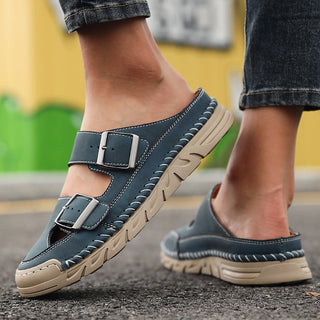 Romy – Sportliche Sommer-Sandalen mit verstellbaren Riemen