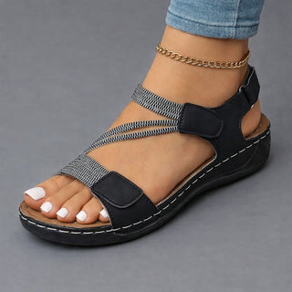 Sarah | Leichte Komfortsandalen