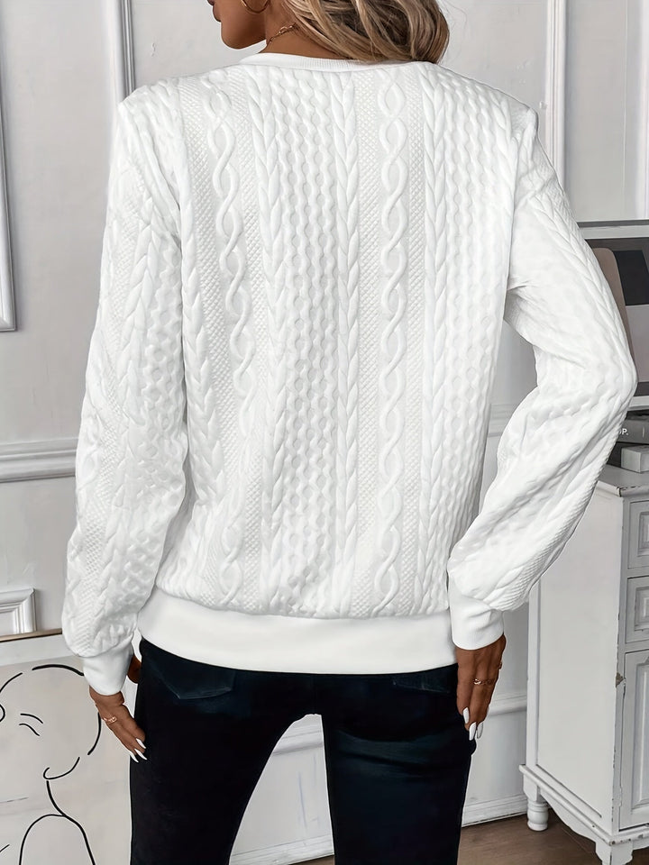 LUNA | STILVOLLE STRICKJACKE