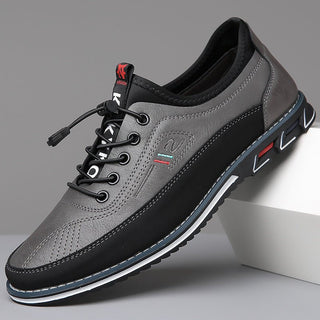 Felix | Handgefertigte Orthopädische Lederschuhe