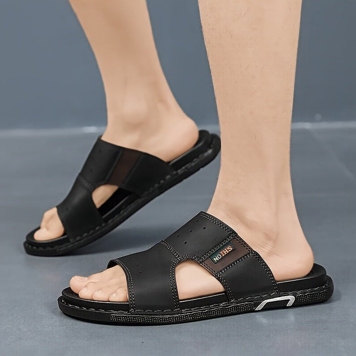 Ethan | Bequeme Herren Sandalen