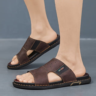 Ethan | Bequeme Herren Sandalen