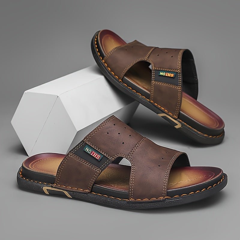 Ethan | Bequeme Herren Sandalen