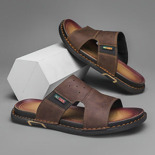 Ethan | Bequeme Herren Sandalen