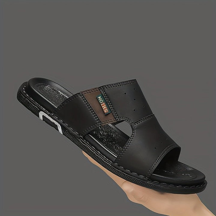 Ethan | Bequeme Herren Sandalen