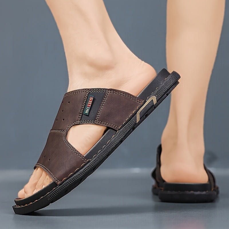 Ethan | Bequeme Herren Sandalen