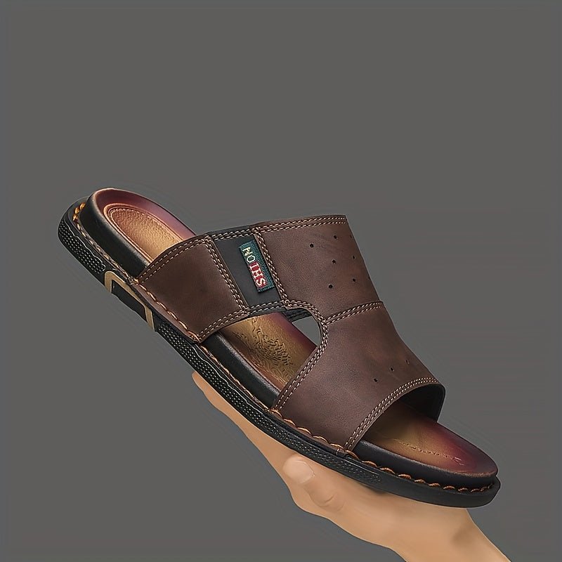 Ethan | Bequeme Herren Sandalen