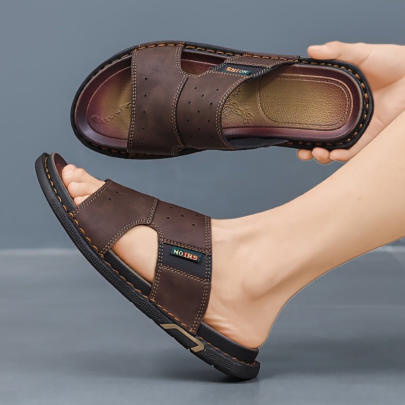 Ethan | Bequeme Herren Sandalen