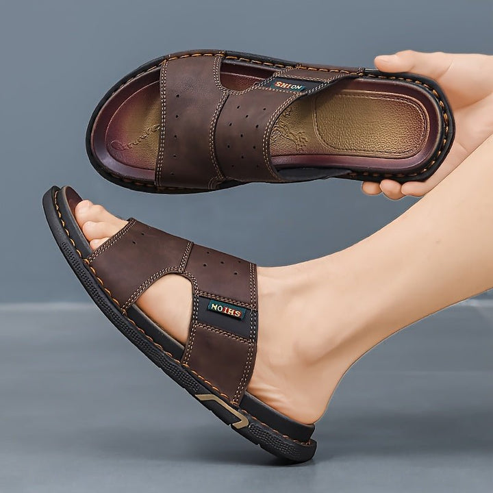 Ethan | Bequeme Herren Sandalen
