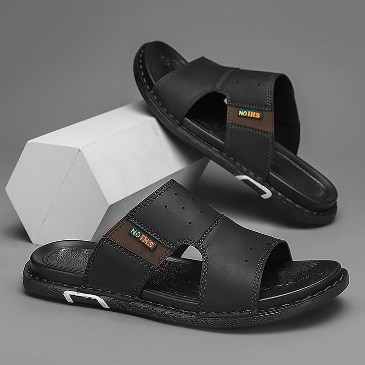 Ethan | Bequeme Herren Sandalen