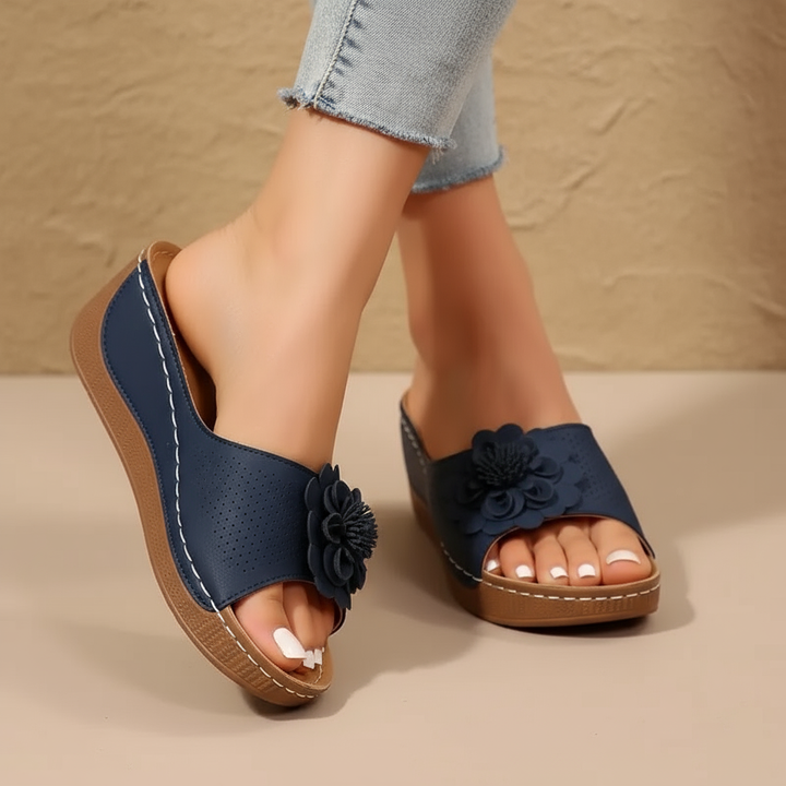 Medellín | Bequeme Soft-Step-Sommersandalen