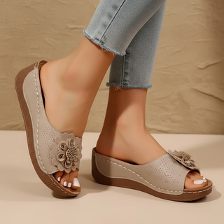 Medellín | Bequeme Soft-Step-Sommersandalen