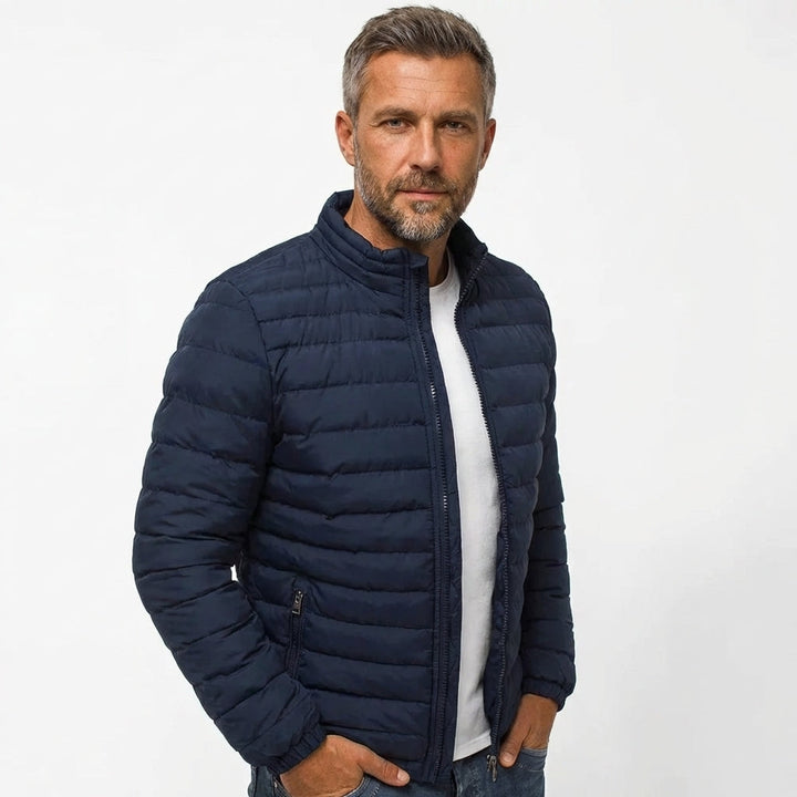 Elian | Moderne gesteppte Pufferjacke
