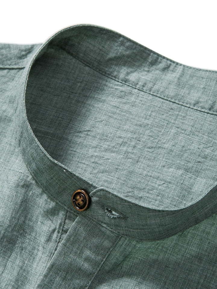 Lumo | Kurzarmshirt