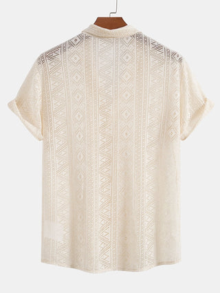 Lumo | Kurzarmshirt