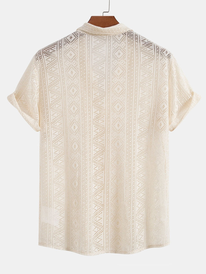Lumo | Kurzarmshirt