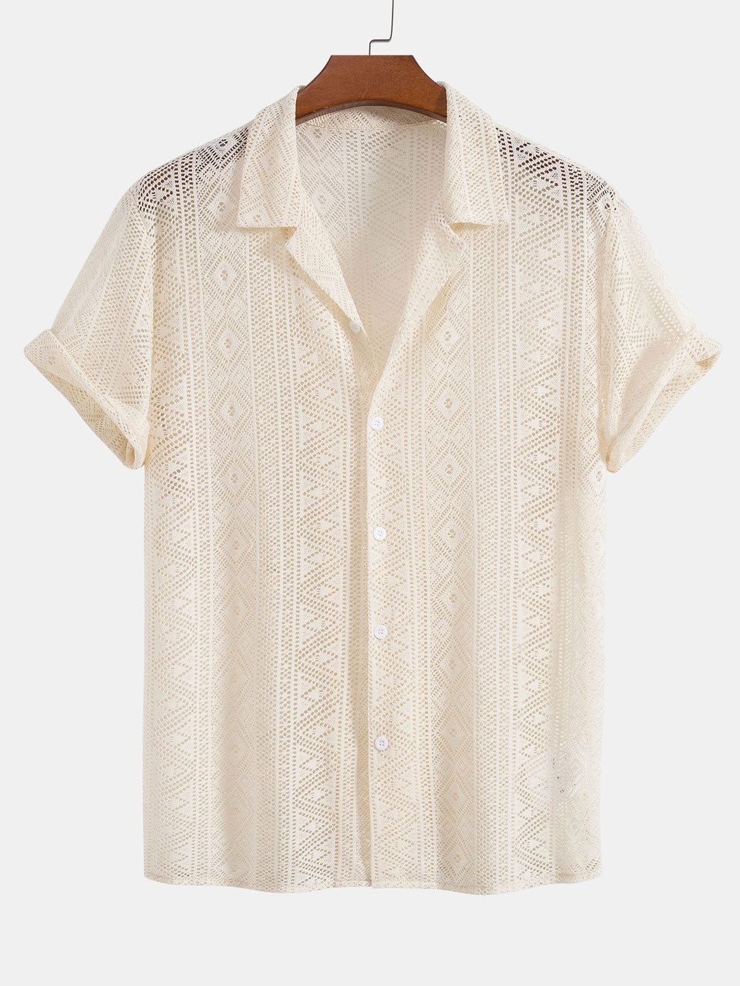 Lumo | Kurzarmshirt