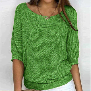 Hailey | Bequemer Damenpullover
