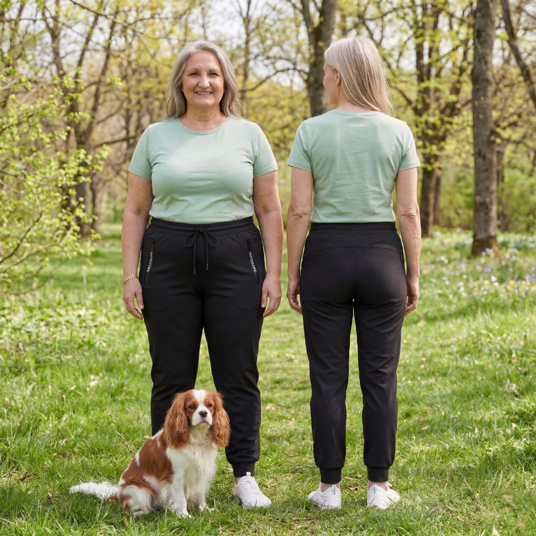Jenna | Schnelltrocknende Stretch-Hose