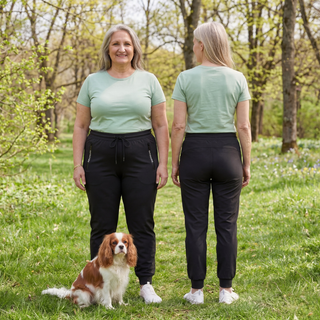 Jenna | Schnelltrocknende Stretch-Hose