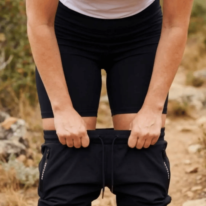 Jenna | Schnelltrocknende Stretch-Hose