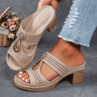 Nora | Bequeme Alltagssandalen
