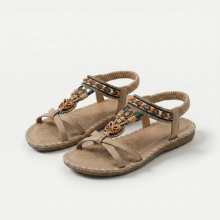 Nada – Orthopädische Sandalen im Ibiza-Stil für Komfort & Eleganz
