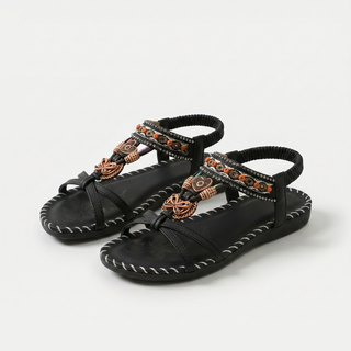 Nada – Orthopädische Sandalen im Ibiza-Stil für Komfort & Eleganz
