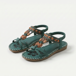 Nada – Orthopädische Sandalen im Ibiza-Stil für Komfort & Eleganz