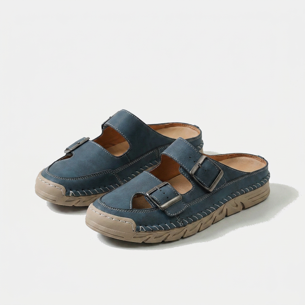 Romy – Sportliche Sommer-Sandalen mit verstellbaren Riemen