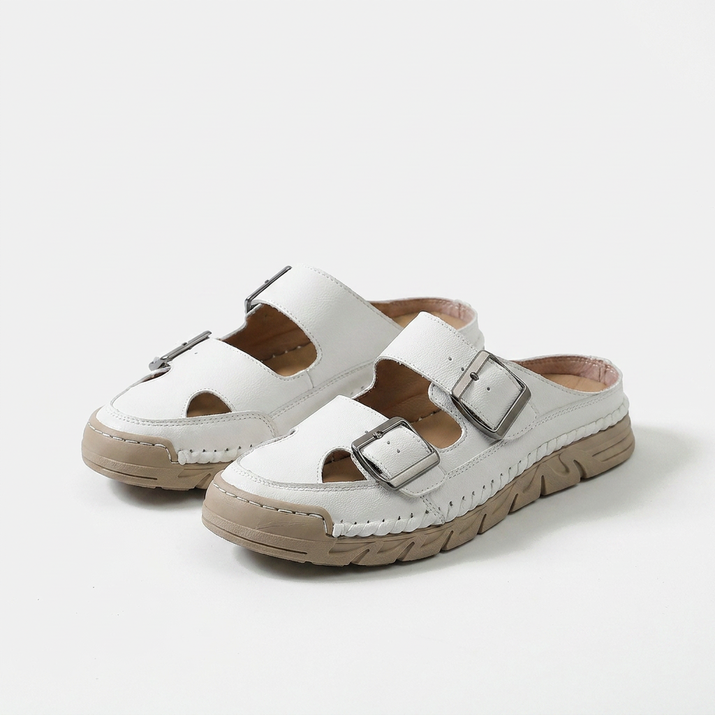 Romy – Sportliche Sommer-Sandalen mit verstellbaren Riemen